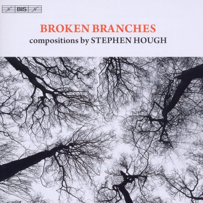 Michael Hasel, Marion Reinhard, Jacques Imbrailo, Stephen Hough - Hough: Broken Branches (CD)