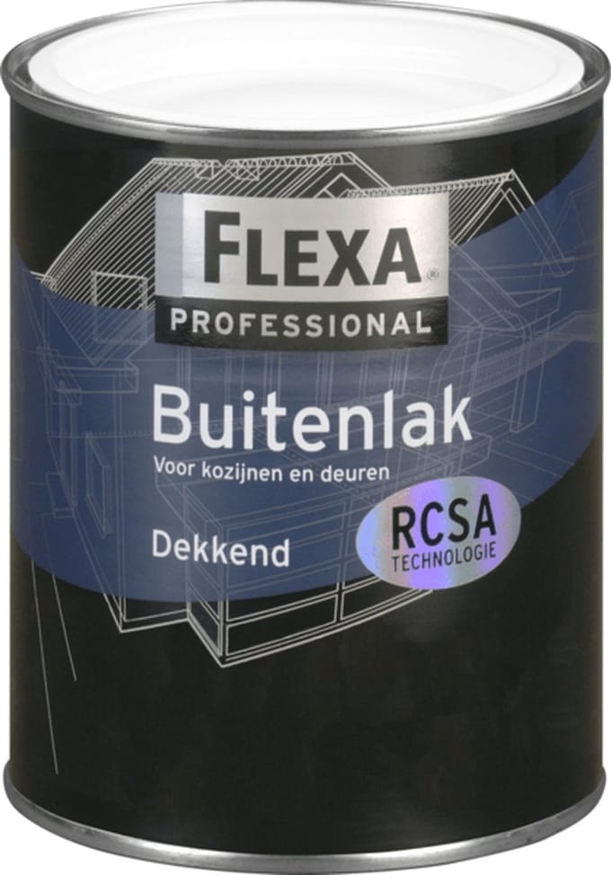Flexa Prof BL HG grasgroen 0.75L