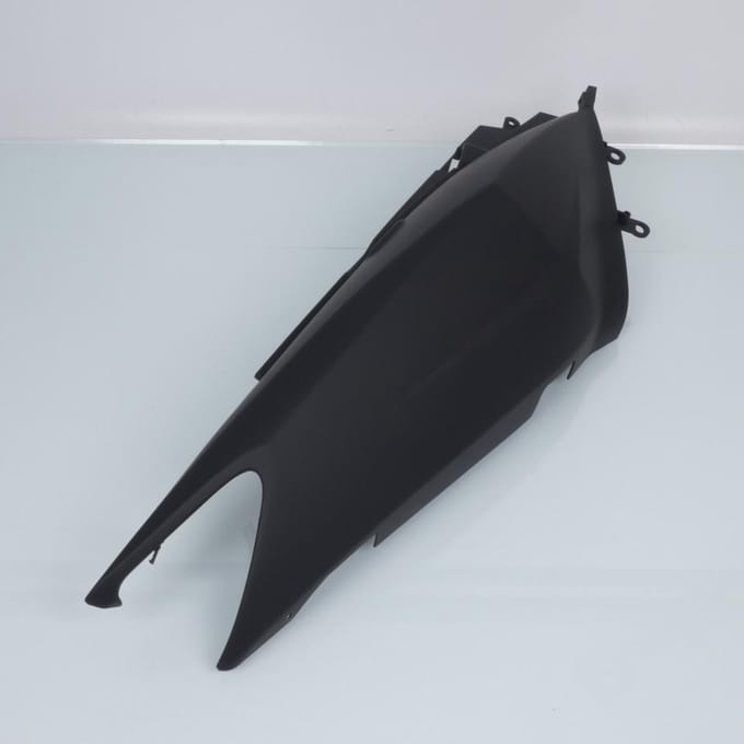 Coque arrière droite noir mat pour scooter Yamaha 500 Tmax 2001 à 2007 Neuf