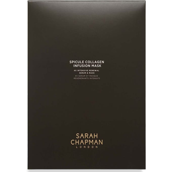 Sarah Chapman Spicule Collagen Infusion - Pack of 4