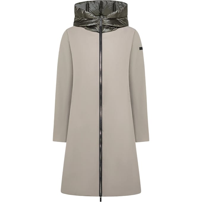 Vrouwenjas Rrd W25518 87 tabak