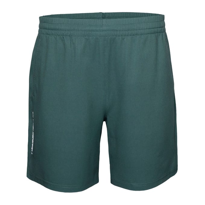 The Indian Maharadja Ripstop Retro Short Heren - Maat S