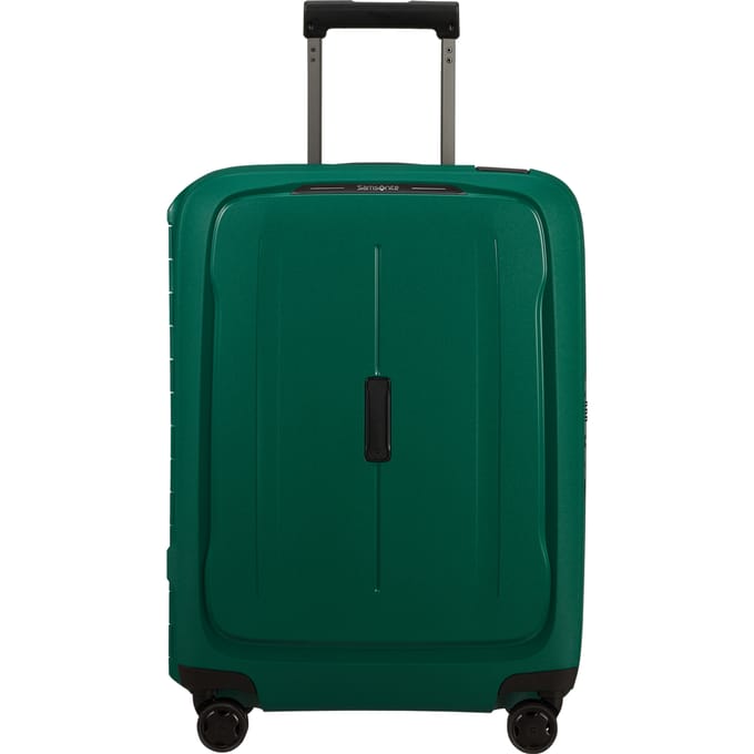 Samsonite Koffer - Essens Spinner (4 wielen) 55cm handbagage - Alpine Green - 2.6 kg