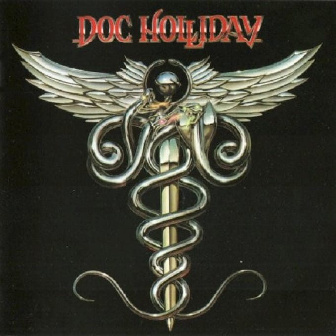 Doc Holliday -Remastered- - Doc Holliday