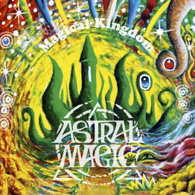 Magical Kingdom - Astral Magic