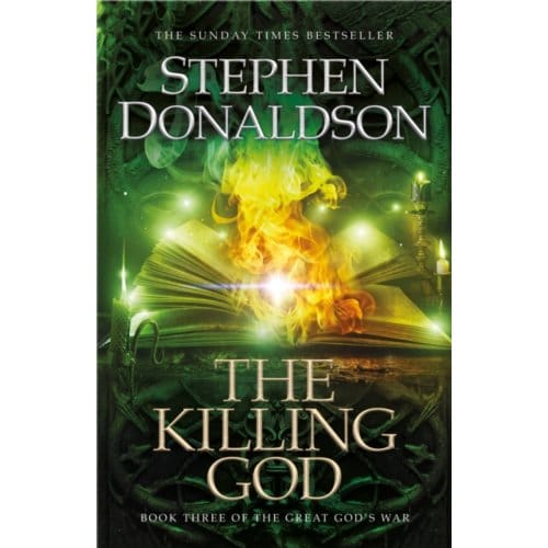 The Killing God - Stephen Donaldson
