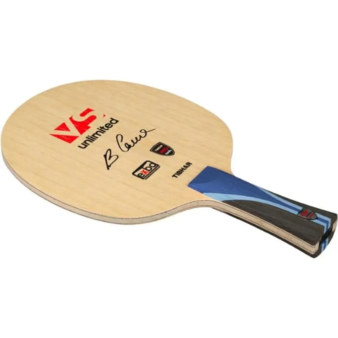 Tafeltennisracket Tibhar VS Unlimited gerade
