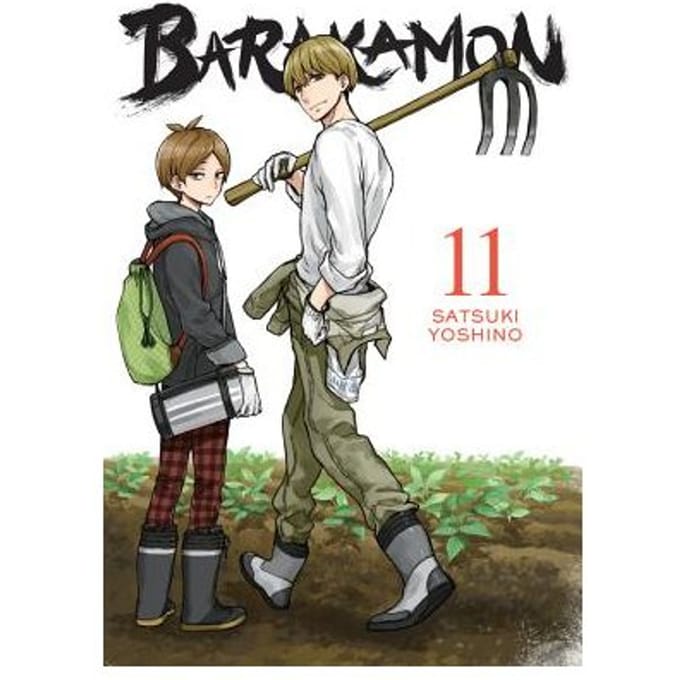 Barakamon, Vol. 11 - Satsuki Yoshino
