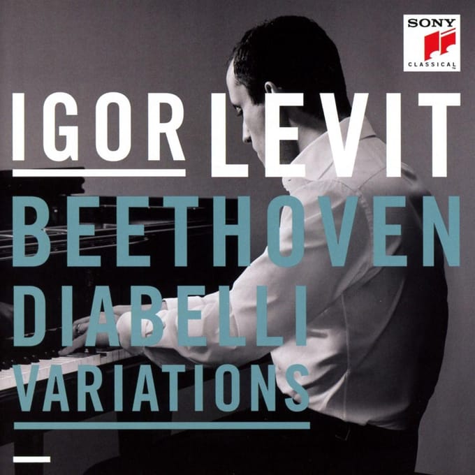 Diabelli Variations - Igor Levit