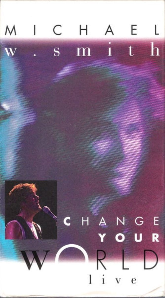 Change Your World Live
