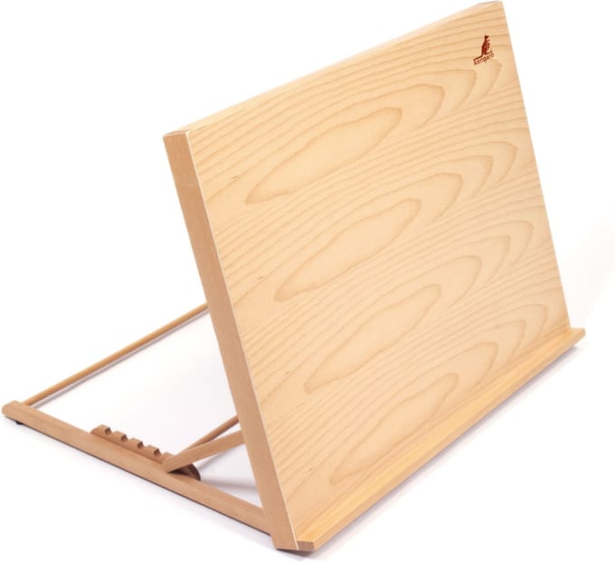 Kangaro workstation - A2+ - beukenhout