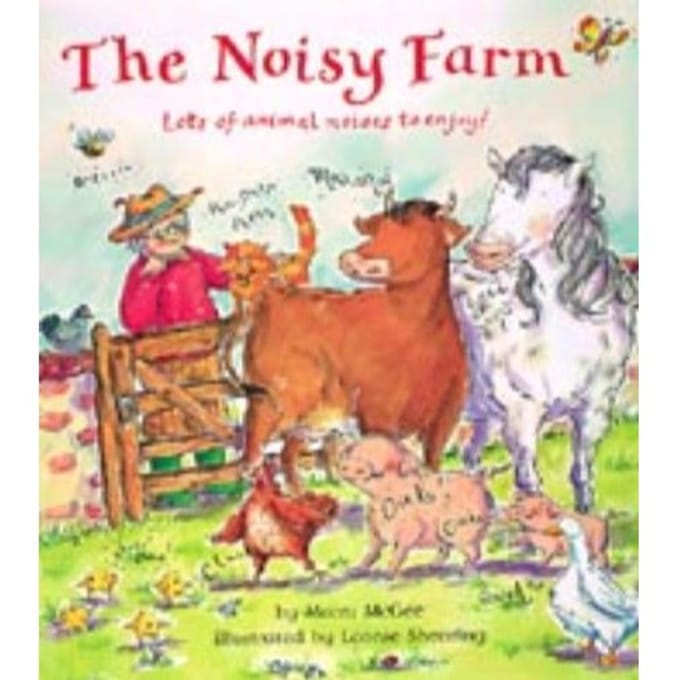 The Noisy Farm - Marni McGee