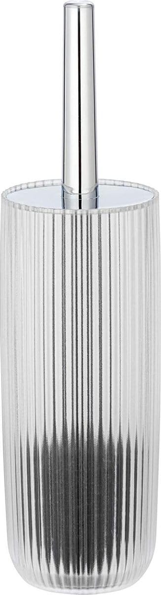 Wenko Toiletborstel En Houder Agropoli 10 X 36,5 Cm Wit