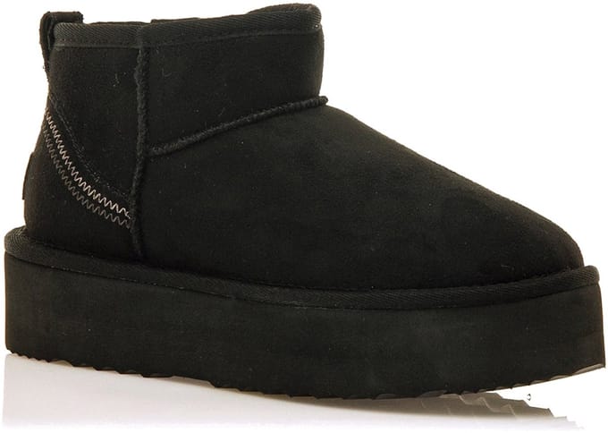 Mtng 59733 Booties Zwart EU 39 Vrouw