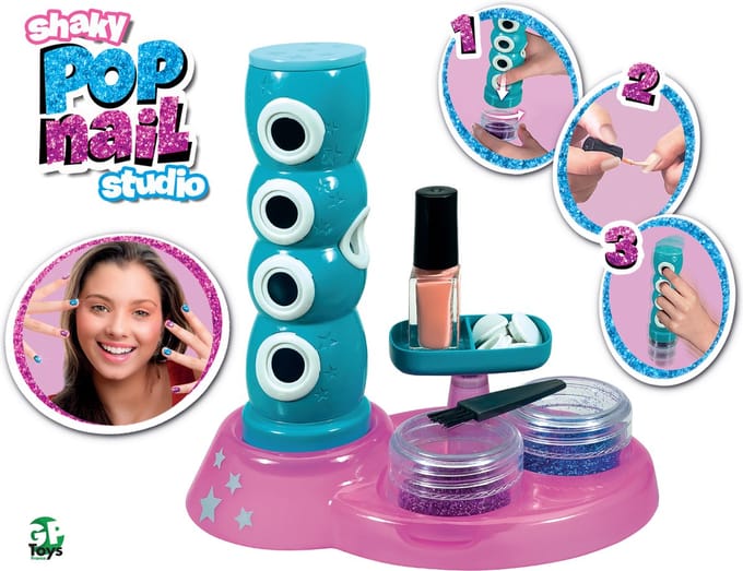Shaky Pop Nail Studio