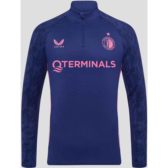 Feyenoord Spelers Training Performance Midlayer Top 2025-2026 - Heren
