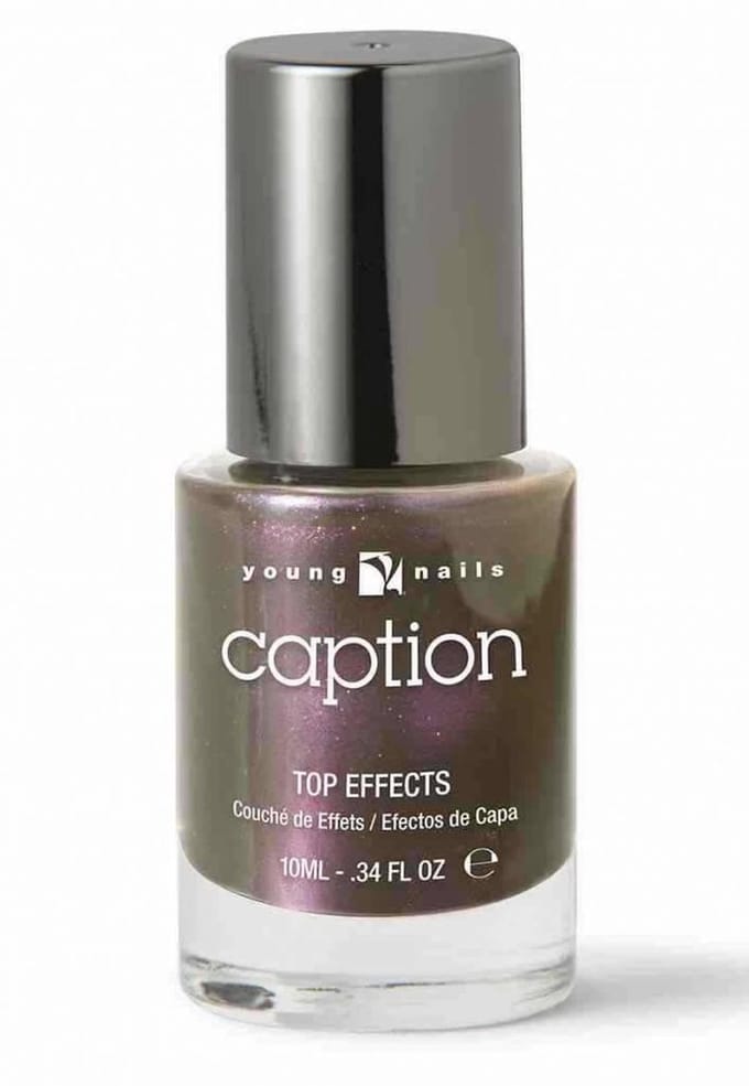 Caption nagellak Top Effects 017 - Take a chance