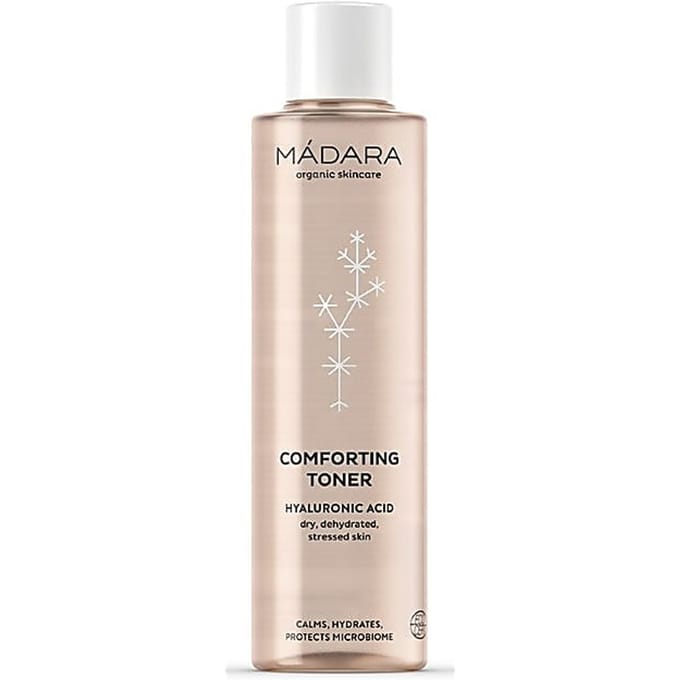 MÁDARA Comforting Toner 200ml - kamille extract - gevoelige huid