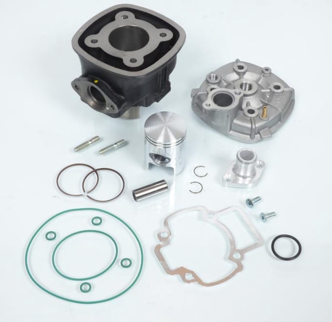 Haut moteur Top performances pour Scooter Derbi 50 GP1 2000 à 2020 Neuf