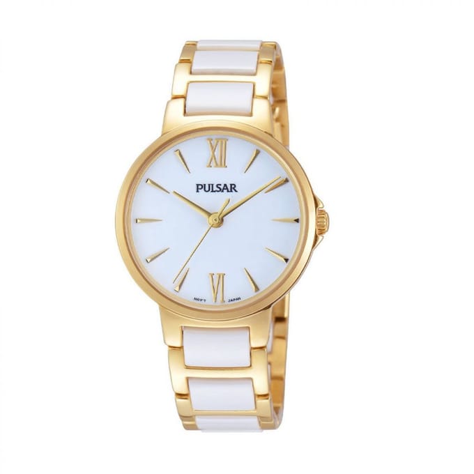 PULSAR PH8076X1 Horloge Dames 31mm