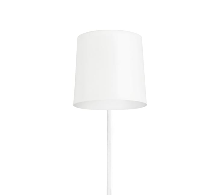 Normann Copenhagen - Rise wandlamp - wit
