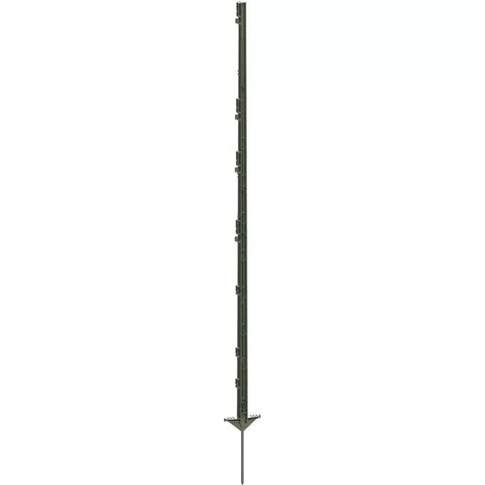 PVC dubbelspoor hek Kerbl Classic (x5)