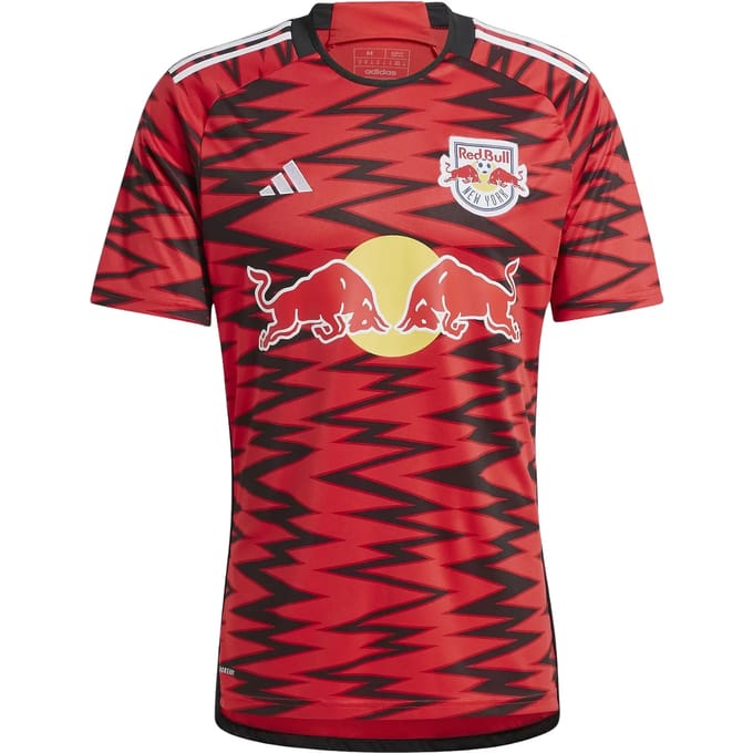 New York Red Bulls voetbalshirt 2024/25