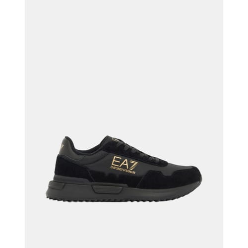 Ea7 Emporio Armani Vintage Schoenen Zwart EU 41 1/3