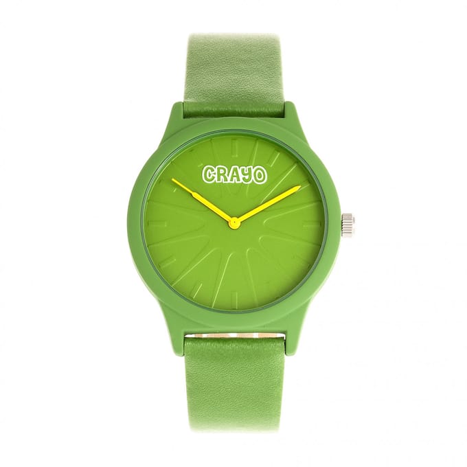 Crayo Splat unisex horloge