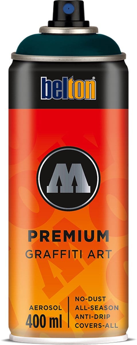 Molotow - Belton Premium 400ml Spray Can Nori