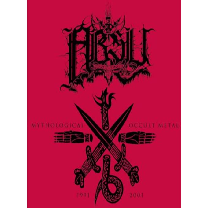 Absu - Mythological Occult Metal 1991-2001 (CD)
