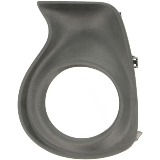 Ventilatierooster, bumper BLIC 6502-07-8180915P links