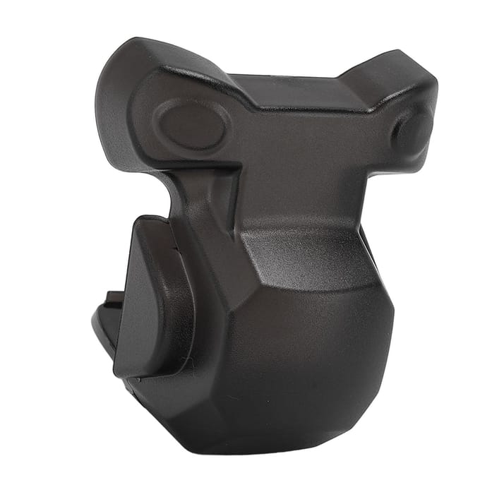 Cache d'objectif pour MAVIC AIR 3 PC Anti-rayures Anti-collision Ajustement précis Protection d'objectif de caméra black