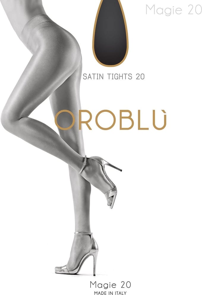 MAGIE 20 tight 20 den lycra shine