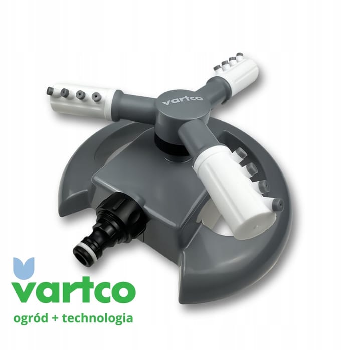 Vartco LL01-010 Draaibare Grondsproeier Light Line