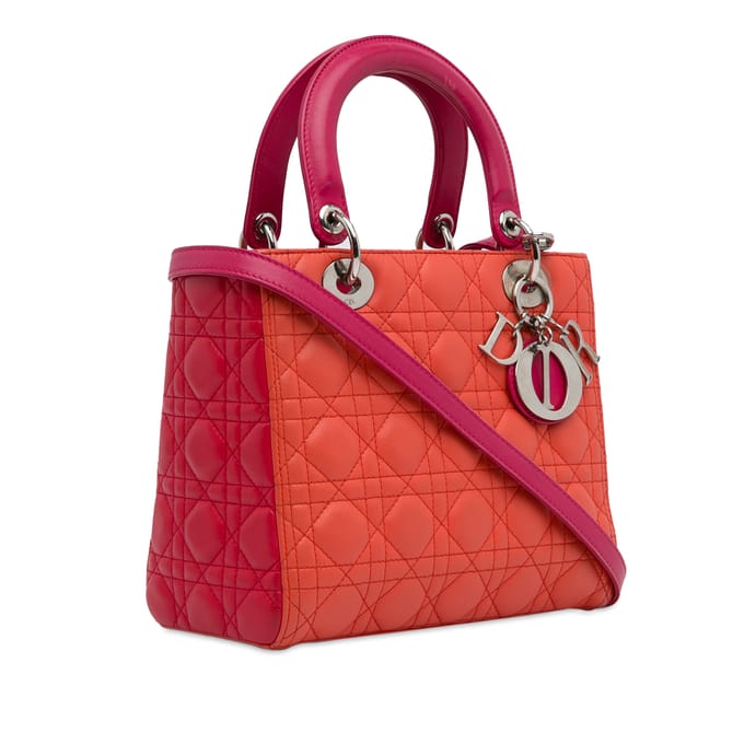 Dame Dior Mijn Dame Dior Gequilt Tote