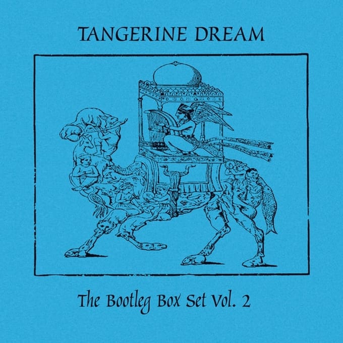 The Bootleg Box Set Vol. 2 - Tangerine Dream