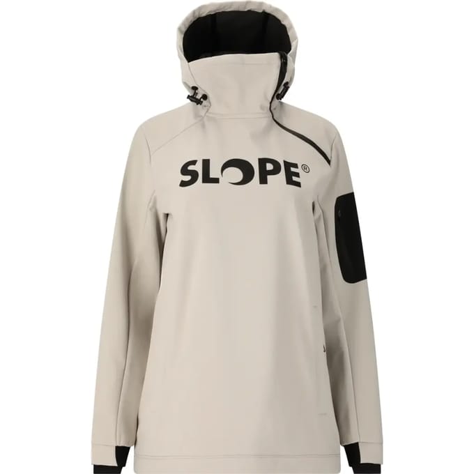 Vrouwen windjack Slope Fletcher W-Pro 8000
