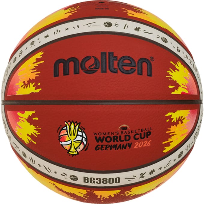 Molten Bg3800 Trainingsbal Orange