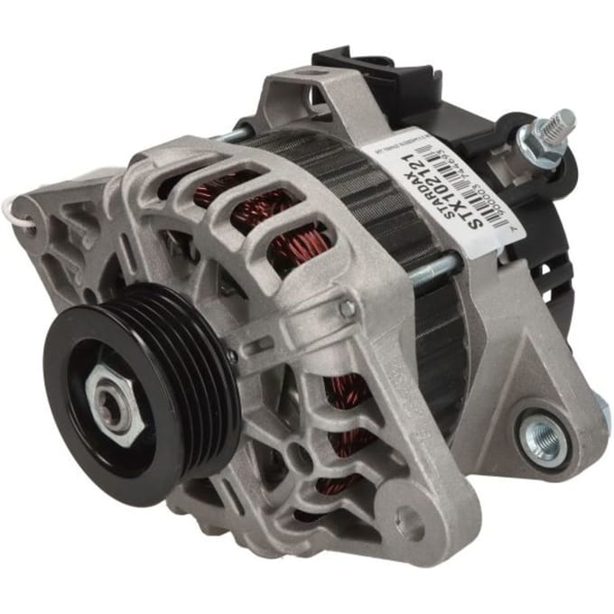 Driefasige generator STARDAX STX102121