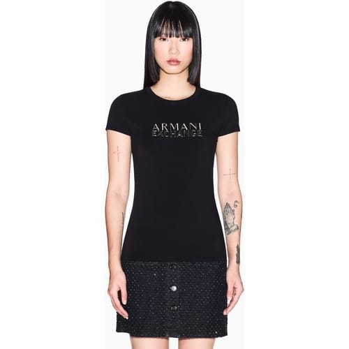 T-shirt Korte Mouw Armani Exchange XW001837AF16294