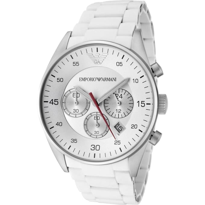 Armani heren AR2462 horloge