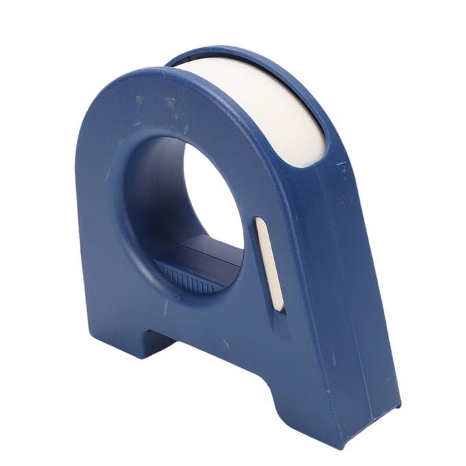 Distributeur de ruban de masquage Portable Application précise Coupe Distributeur de ruban de peinture blue