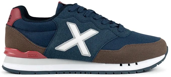 Munich Dash 2.0 295 Schoenen Blauw EU 44