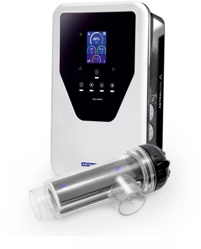 Astralpool Hydrolyse cel Elite Connect 60 LS