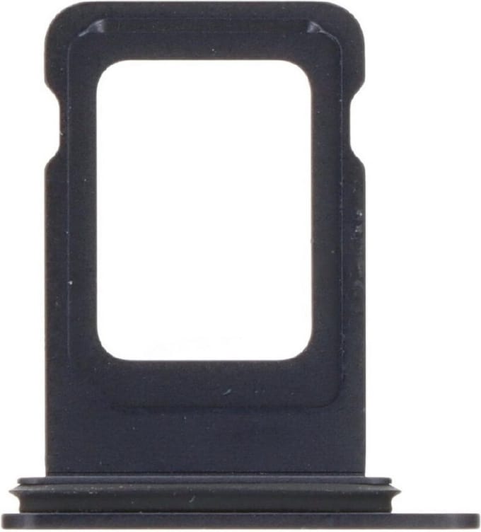 SIM Card Holder Tray for Apple iPhone 14 Plus - Black