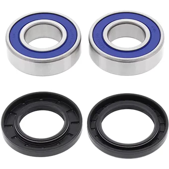 Vooras lager- en rubberset All Balls Racing 25-1648