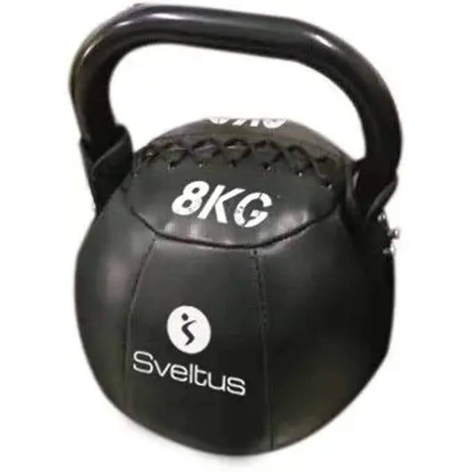 Kettlebell pu Sveltus Soft 8 kg