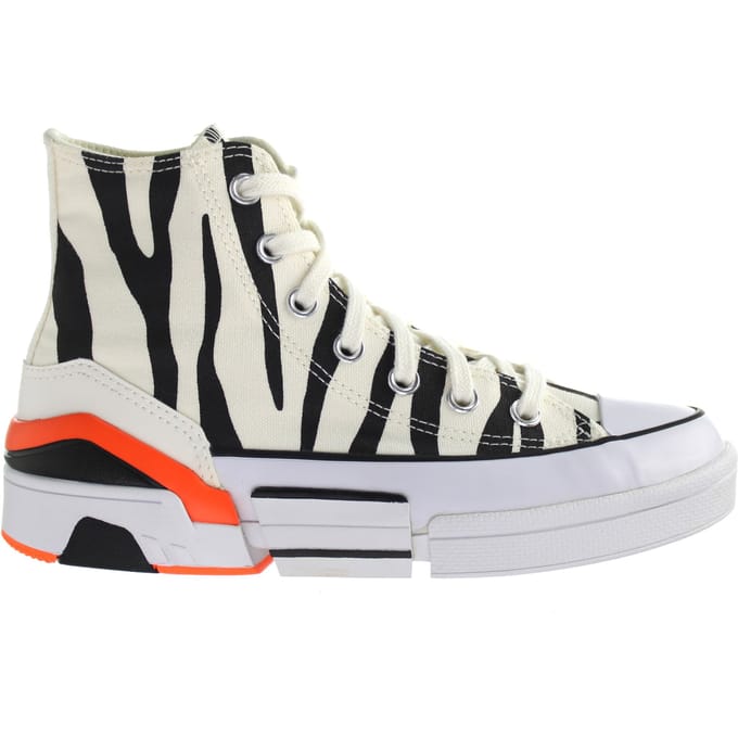 Converse CPX70 Zebra Damesschoenen Wit/Zwart
