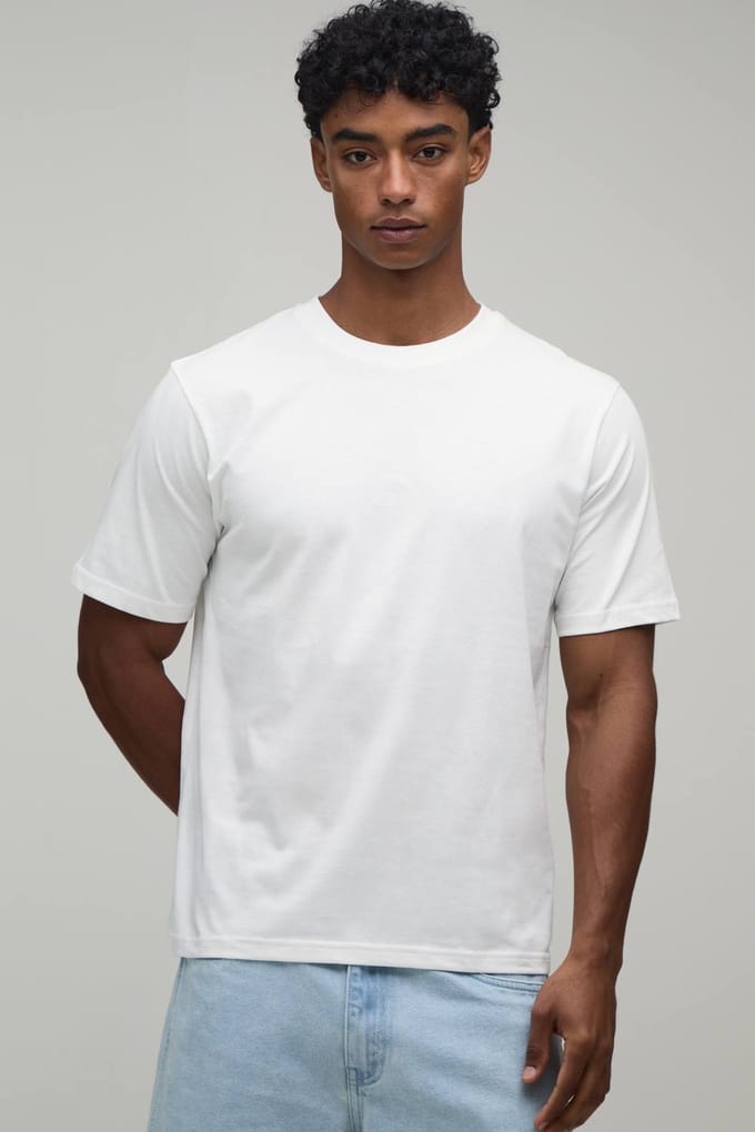 2-pack Essentiële Regular Fit T-shirts | Size Small